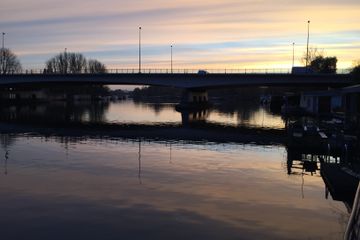 Amsterdam conference rooms Boat Houseboat Amsterdam Amstel image 2
