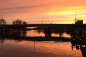 Amsterdam conference rooms Boat Houseboat Amsterdam Amstel image 16