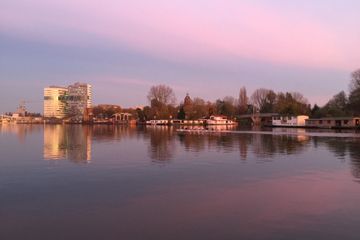 Amsterdam conference rooms Boat Houseboat Amsterdam Amstel image 16