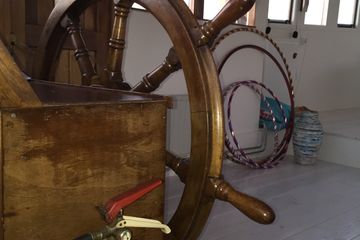 Amsterdam conference rooms Boat Houseboat Amsterdam Amstel image 16