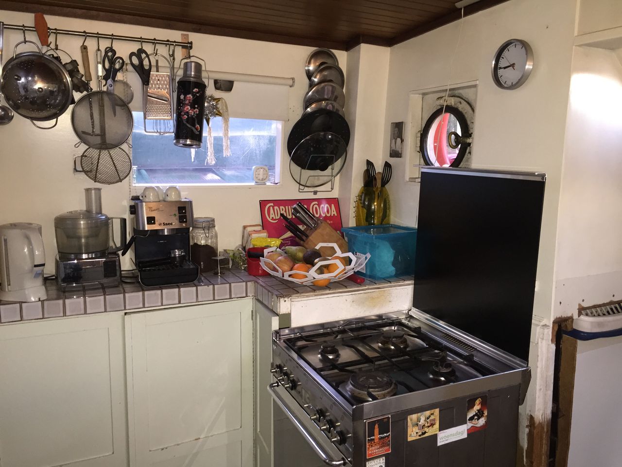 Amsterdam conference rooms Boat Houseboat Amsterdam Amstel image 16