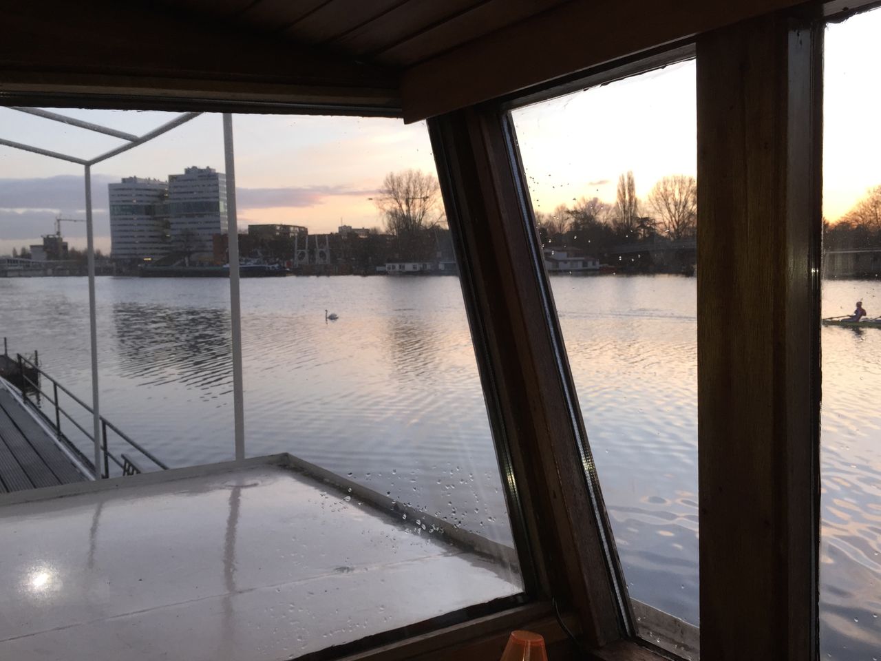 Amsterdam conference rooms Boat Houseboat Amsterdam Amstel image 16