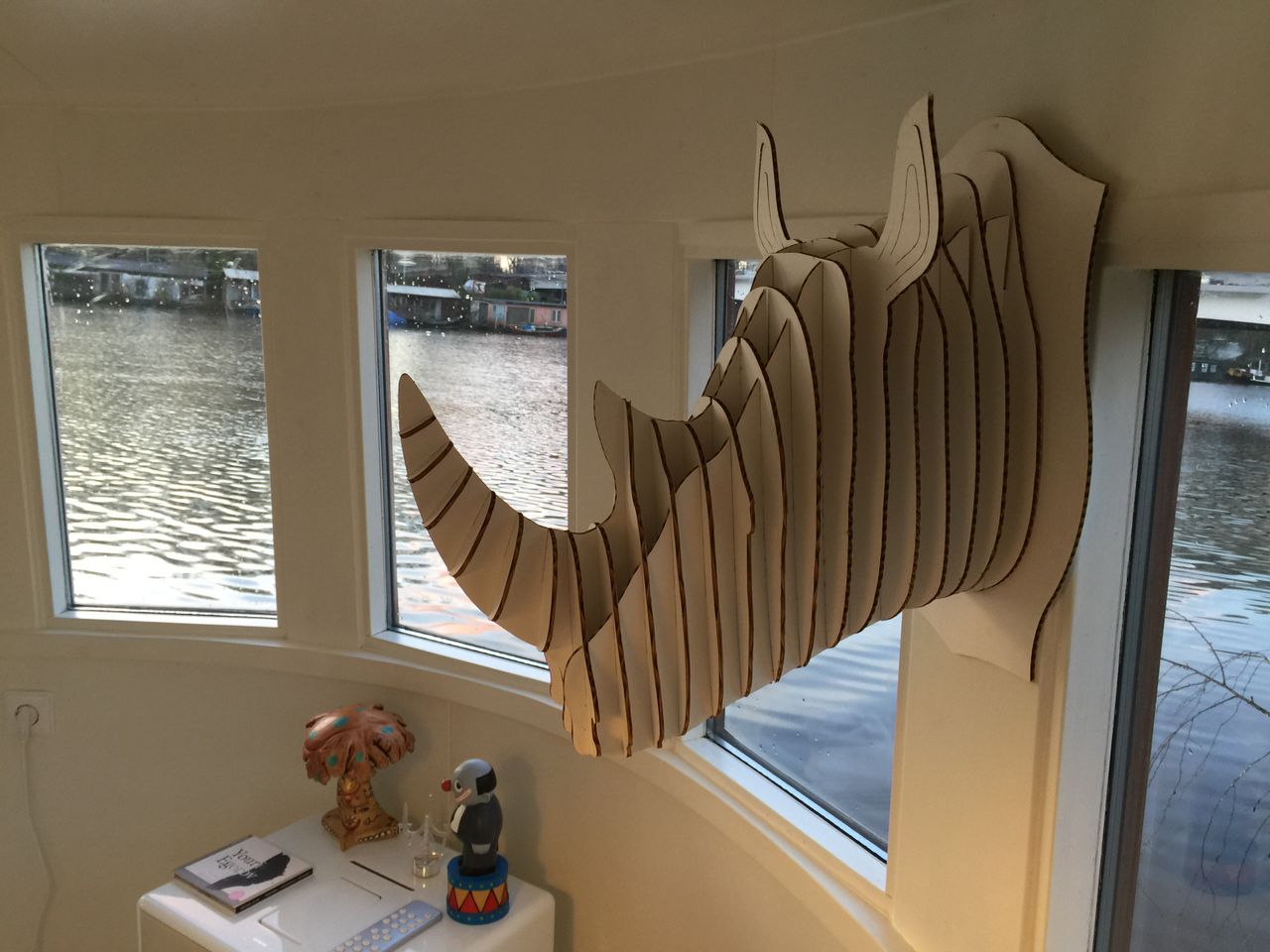 Amsterdam conference rooms Boat Houseboat Amsterdam Amstel image 16