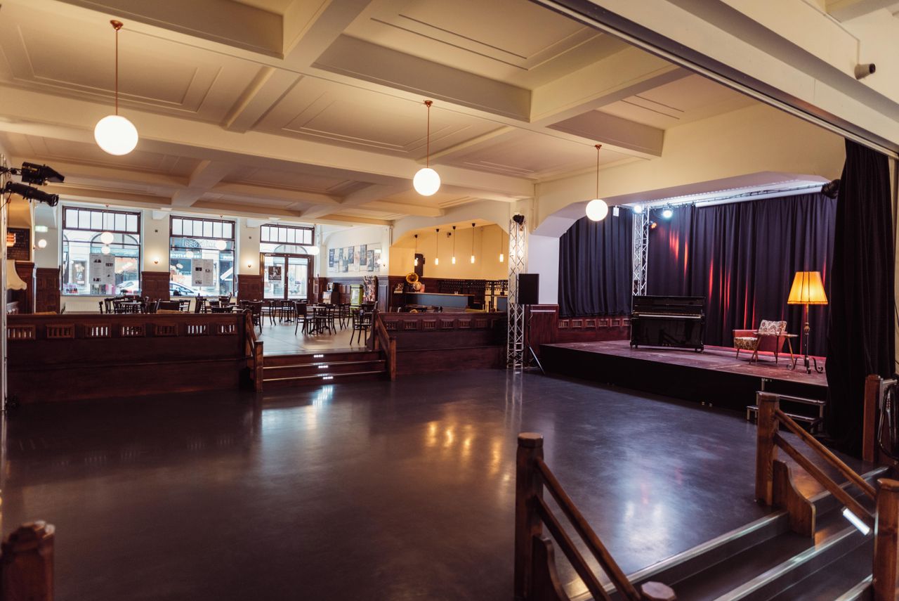 Leipzig PR & Marketing Event Tagungs-/Konferenzraum Kupfersaal image 2