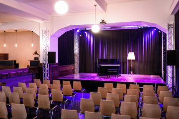 Leipzig PR & Marketing Event Tagungs-/Konferenzraum Kupfersaal - kleiner Saal image 5