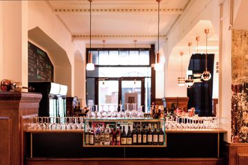 Leipzig PR & Marketing Event Tagungs-/Konferenzraum Kupfersaal image 6