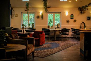 Hamburg   KAMINZIMMER / ORANGERIE image 2