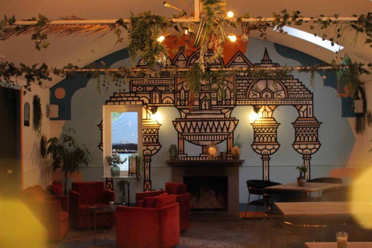 Hamburg   KAMINZIMMER / ORANGERIE image 4