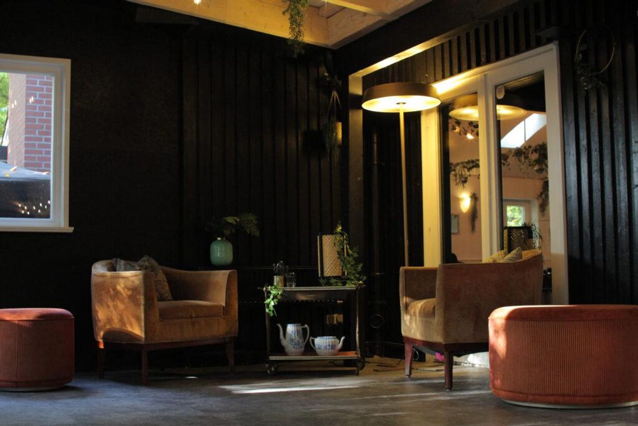 Hamburg   KAMINZIMMER / ORANGERIE image 5