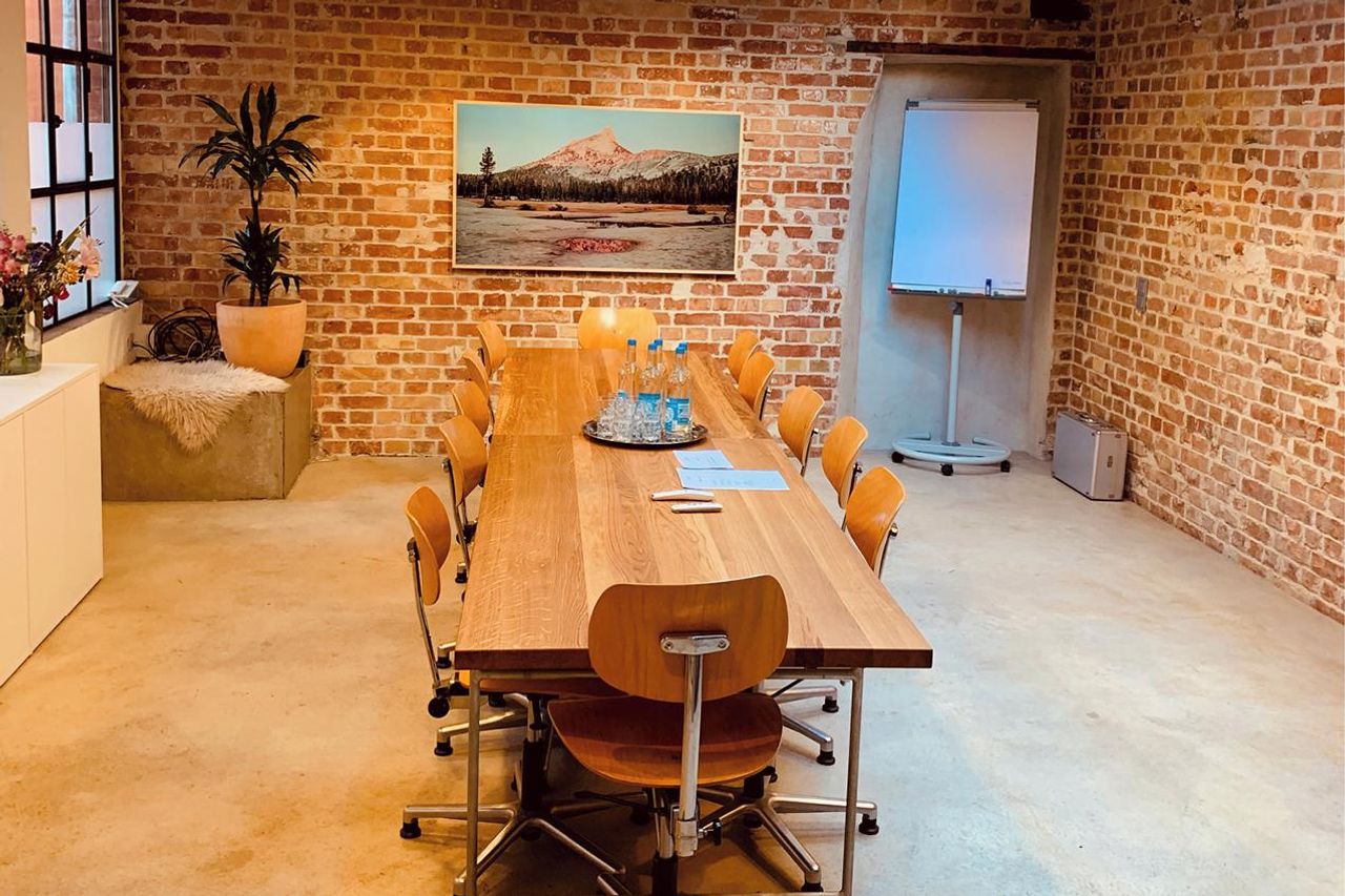 Sindelfingen Firmenfest/Firmen Event/Firmenfeier/Betriebsfeier Meetingraum/Besprechungsraum Loft Gustav image 0