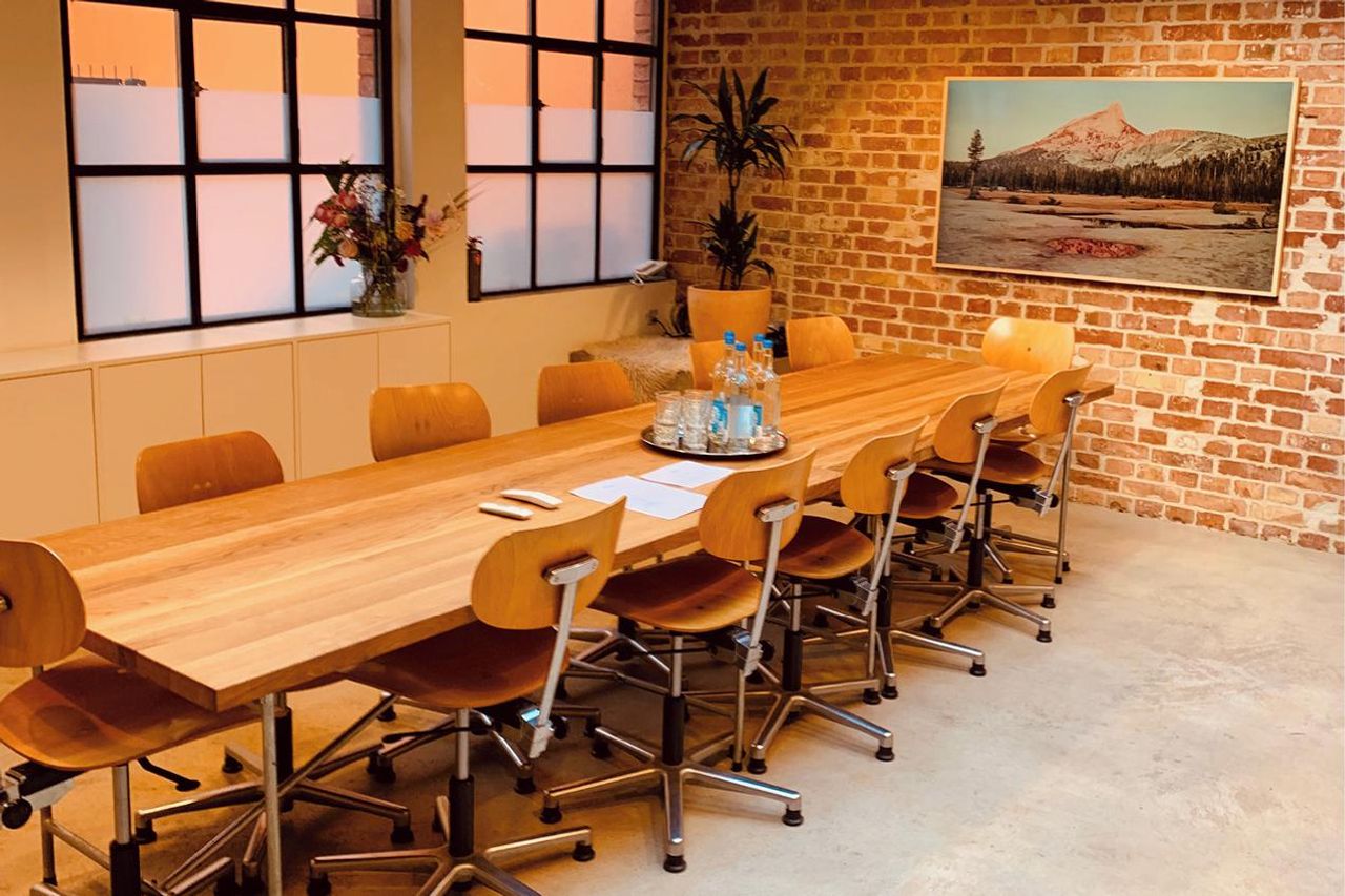 Sindelfingen Firmenfest/Firmen Event/Firmenfeier/Betriebsfeier Meetingraum/Besprechungsraum Loft Gustav image 2