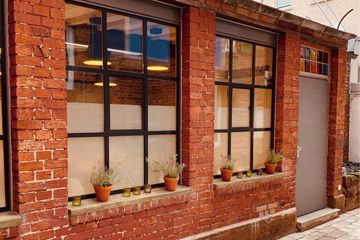 Sindelfingen Firmenfest/Firmen Event/Firmenfeier/Betriebsfeier Meetingraum/Besprechungsraum Loft Gustav image 6