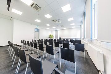 Darmstadt MICE/ Firmen Incentive Tagungs-/Konferenzraum Picasso1 image 1