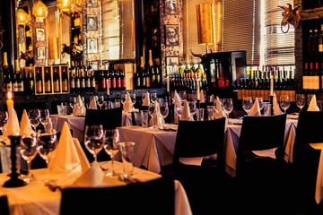 Düsseldorf PR & Marketing Event Restaurant Reef & Beef Köln image 1