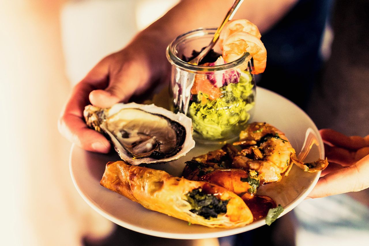 Düsseldorf PR & Marketing Event Restaurant Reef & Beef Köln image 11