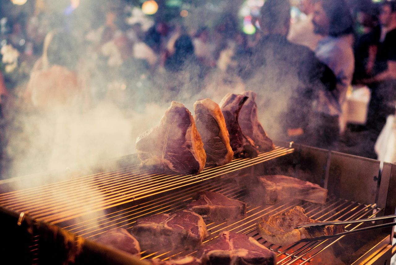 Düsseldorf PR & Marketing Event Restaurant Reef & Beef Köln image 14