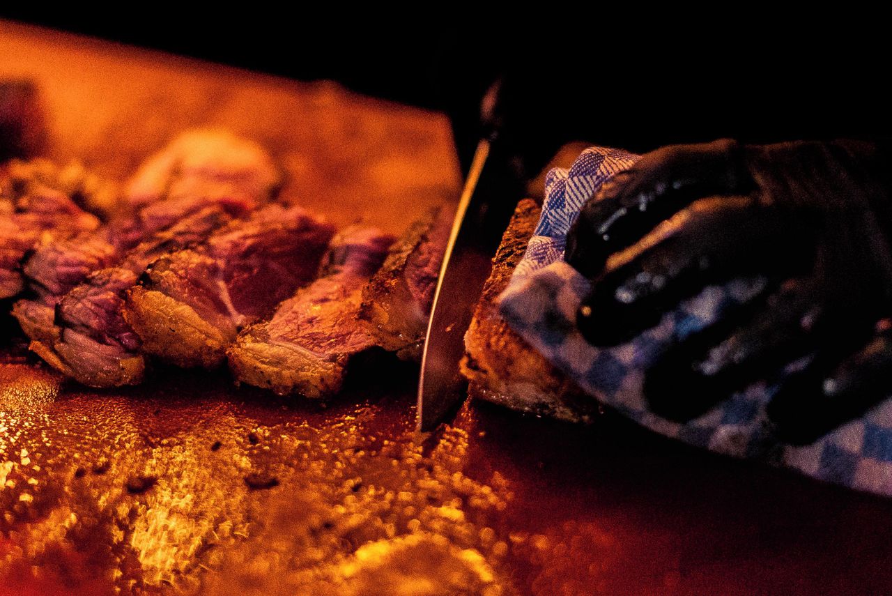 Düsseldorf PR & Marketing Event Restaurant Reef & Beef Köln image 17