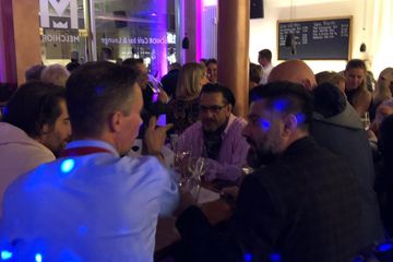 Kassel Firmenfest/Firmen Event/Firmenfeier/Betriebsfeier Bar/Nachtclub/Lounge MELCHIOR Kassel image 2