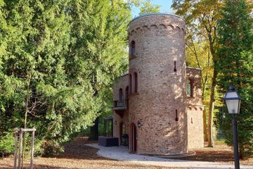 Frankfurt am Main Firmenfest/Firmen Event/Firmenfeier/Betriebsfeier Schloss/Burg/Gut/Villa Die Burg image 0