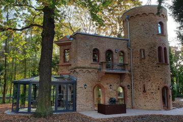 Frankfurt Präsentation Schloss/ Villa Burg Döring image 14