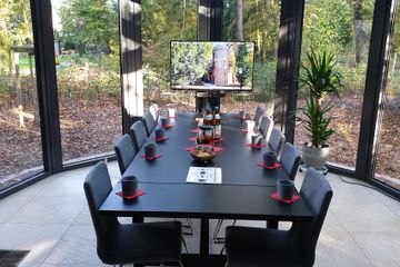 Frankfurt am Main Firmenfest/Firmen Event/Firmenfeier/Betriebsfeier Schloss/Burg/Gut/Villa Die Burg image 4