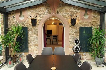 Frankfurt Präsentation Schloss/ Villa Burg Döring image 10