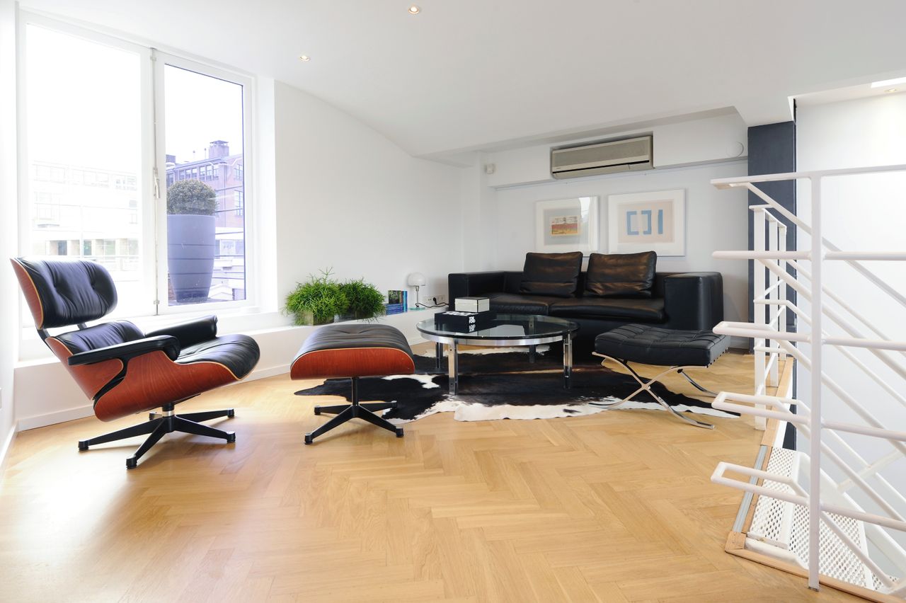 Amsterdam workshop spaces Industrial space Rokinview Penthouse image 14