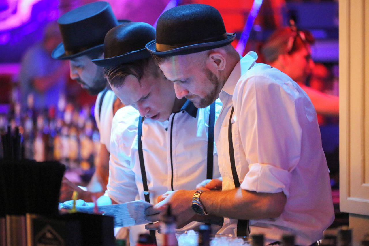 Berlin Präsentation Bar/ Nachtclub Knutschfleck Berlin image 7