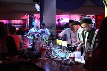 Berlin Präsentation Bar/ Nachtclub Knutschfleck Berlin image 9