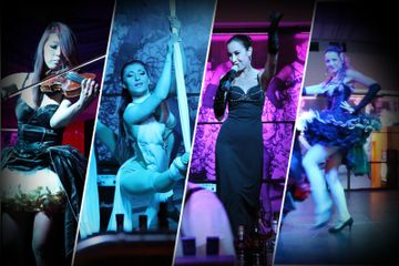 Berlin Präsentation Bar/ Nachtclub Knutschfleck Berlin image 5