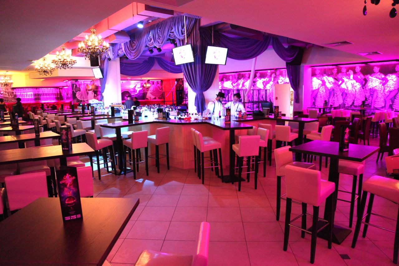 Berlin Meeting Bar/Nachtclub/Lounge Knutschfleck Berlin image 2