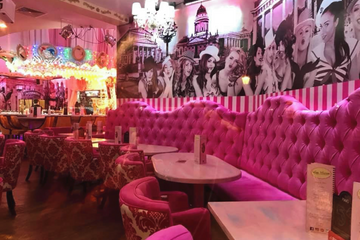 Berlin Präsentation Bar/ Nachtclub Wilde Matilde image 14