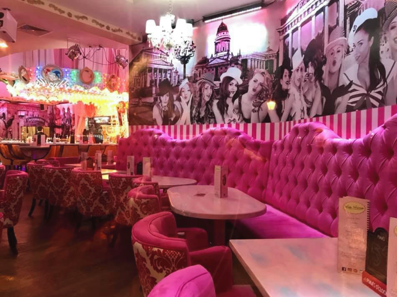 Berlin Präsentation Bar/ Nachtclub Wilde Matilde image 14