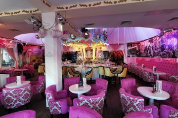 Berlin Präsentation Bar/ Nachtclub Wilde Matilde image 11