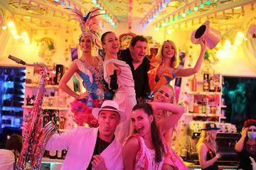 Berlin Präsentation Bar/ Nachtclub Wilde Matilde image 12