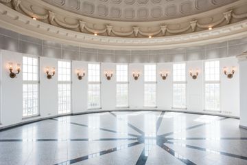 Leipzig PR & Marketing Event Veranstaltungsraum Kuppelsaal image 3