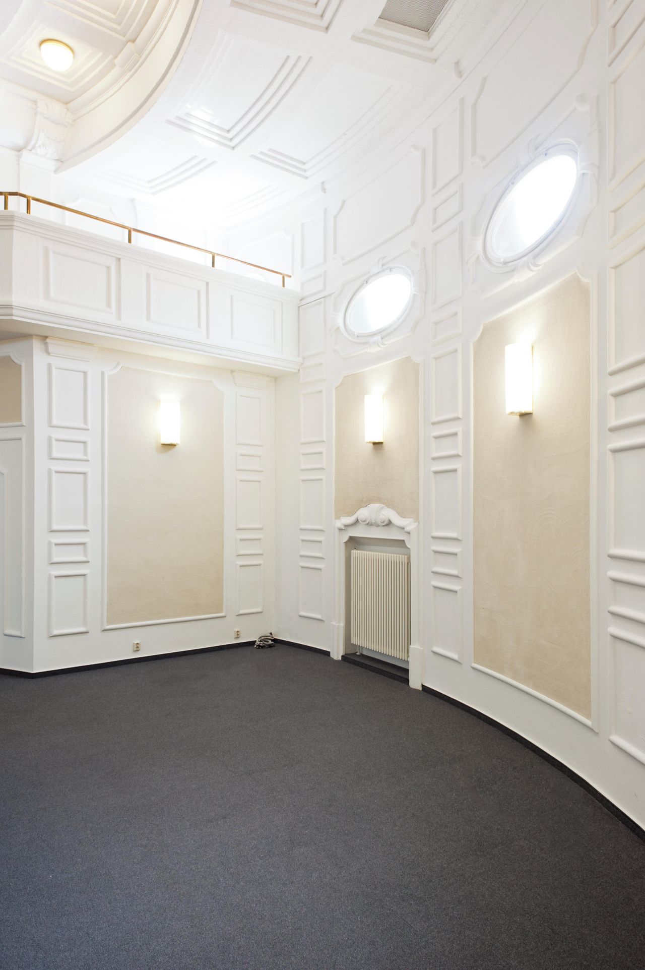 Leipzig PR & Marketing Event Veranstaltungsraum Kuppelsaal image 6