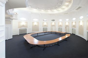 Leipzig PR & Marketing Event Veranstaltungsraum Kuppelsaal image 9