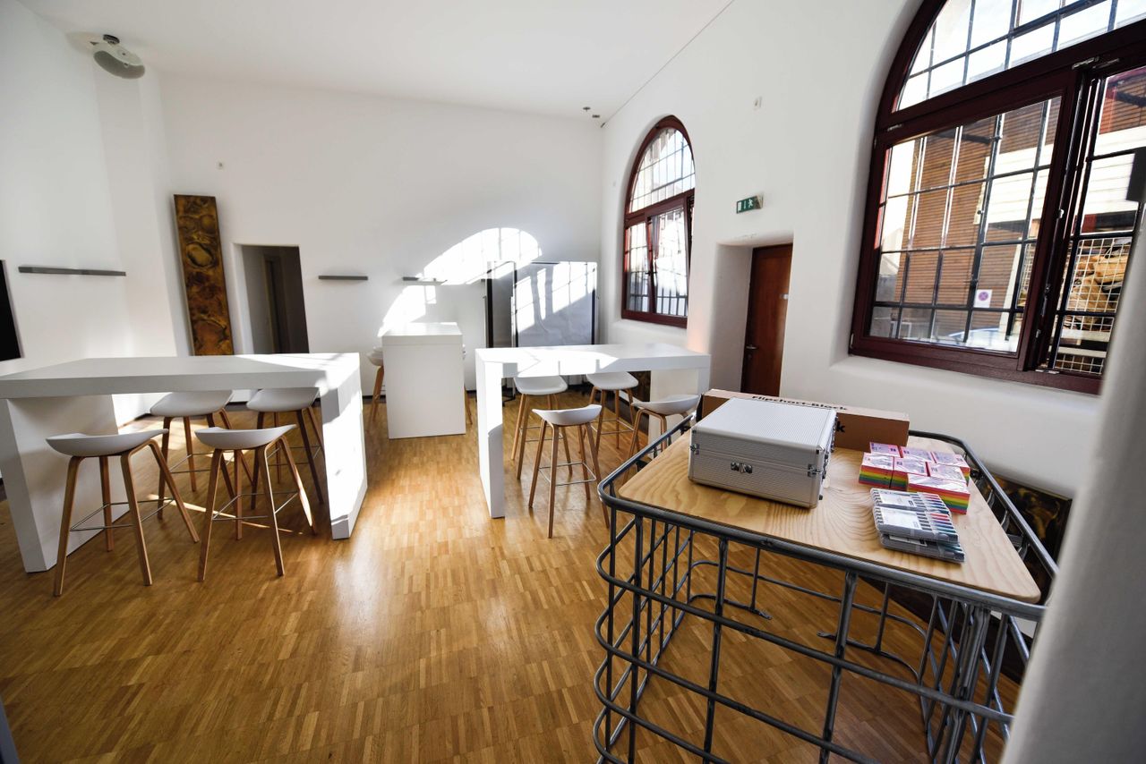 Fellbach Coaching/Schulung  Kreativraum im Römerkastell image 5