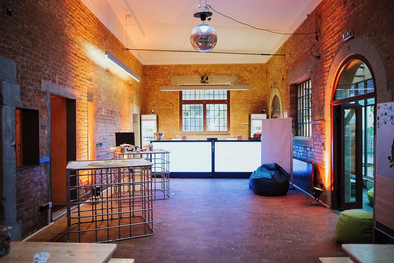 Fellbach Coaching/Schulung  Kreativraum im Römerkastell image 6