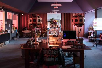 Berlin PR & Marketing Event Veranstaltungsraum Studio Olivia Steele image 0