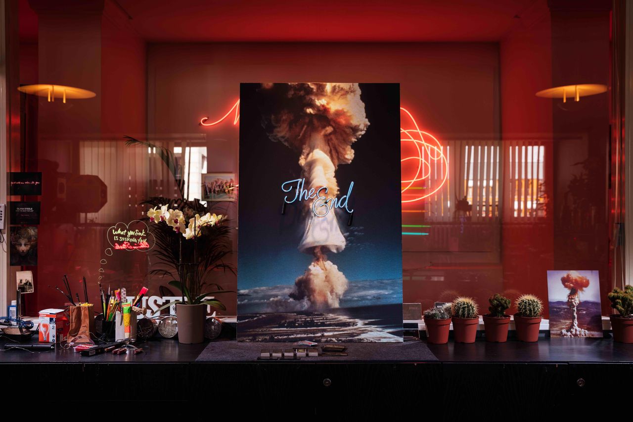 Berlin PR & Marketing Event Veranstaltungsraum Studio Olivia Steele image 11