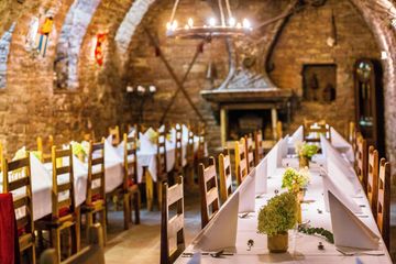 Karlsruhe PR & Marketing Event Erlebnislocation/Sportstätte Gewölbekeller im Badisch Brauhaus image 5