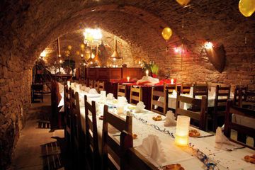 Karlsruhe PR & Marketing Event Erlebnislocation/Sportstätte Gewölbekeller im Badisch Brauhaus image 4