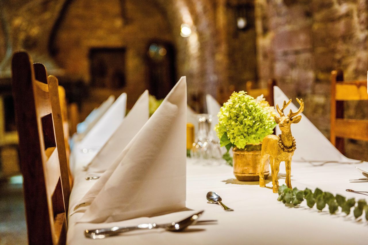 Karlsruhe PR & Marketing Event Erlebnislocation/Sportstätte Gewölbekeller im Badisch Brauhaus image 7