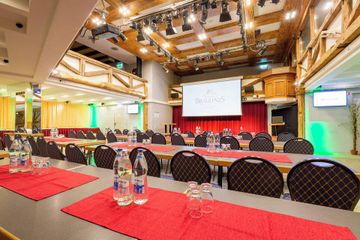 Karlsruhe PR & Marketing Event Veranstaltungsraum Eventebene im Badisch Brauhaus image 0