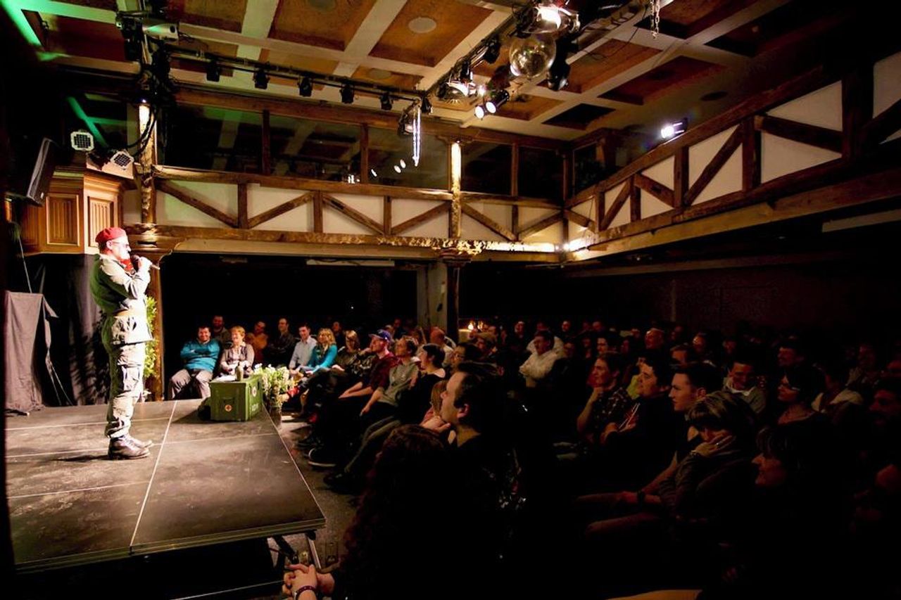 Karlsruhe PR & Marketing Event Veranstaltungsraum Eventebene im Badisch Brauhaus image 4