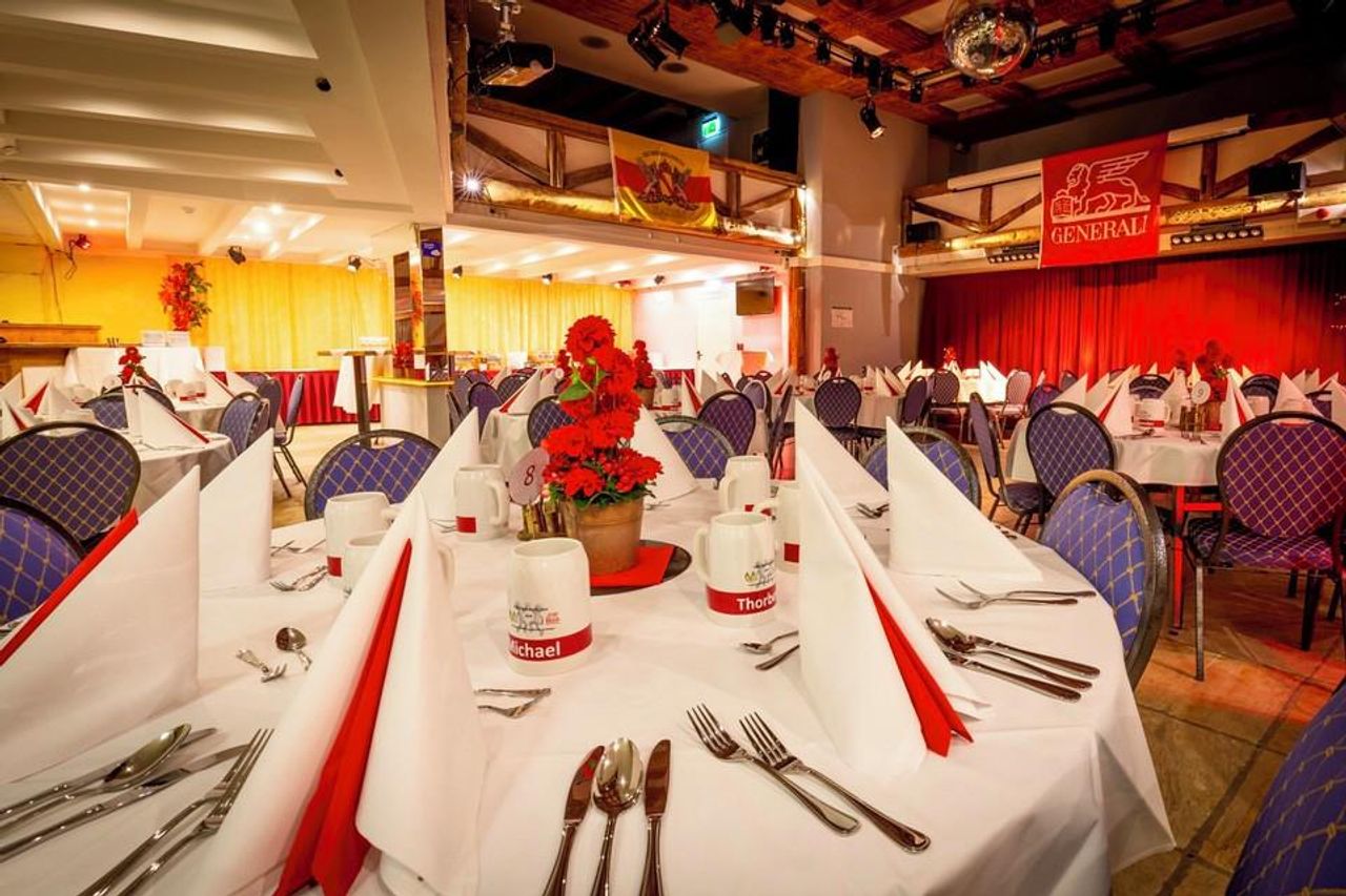 Karlsruhe PR & Marketing Event Veranstaltungsraum Eventebene im Badisch Brauhaus image 5