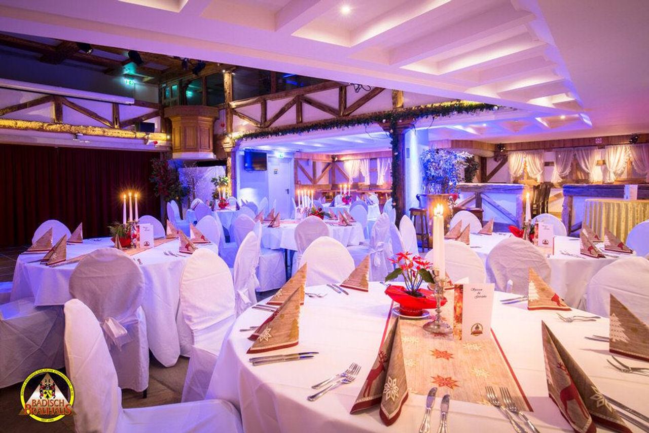 Karlsruhe PR & Marketing Event Veranstaltungsraum Eventebene im Badisch Brauhaus image 6