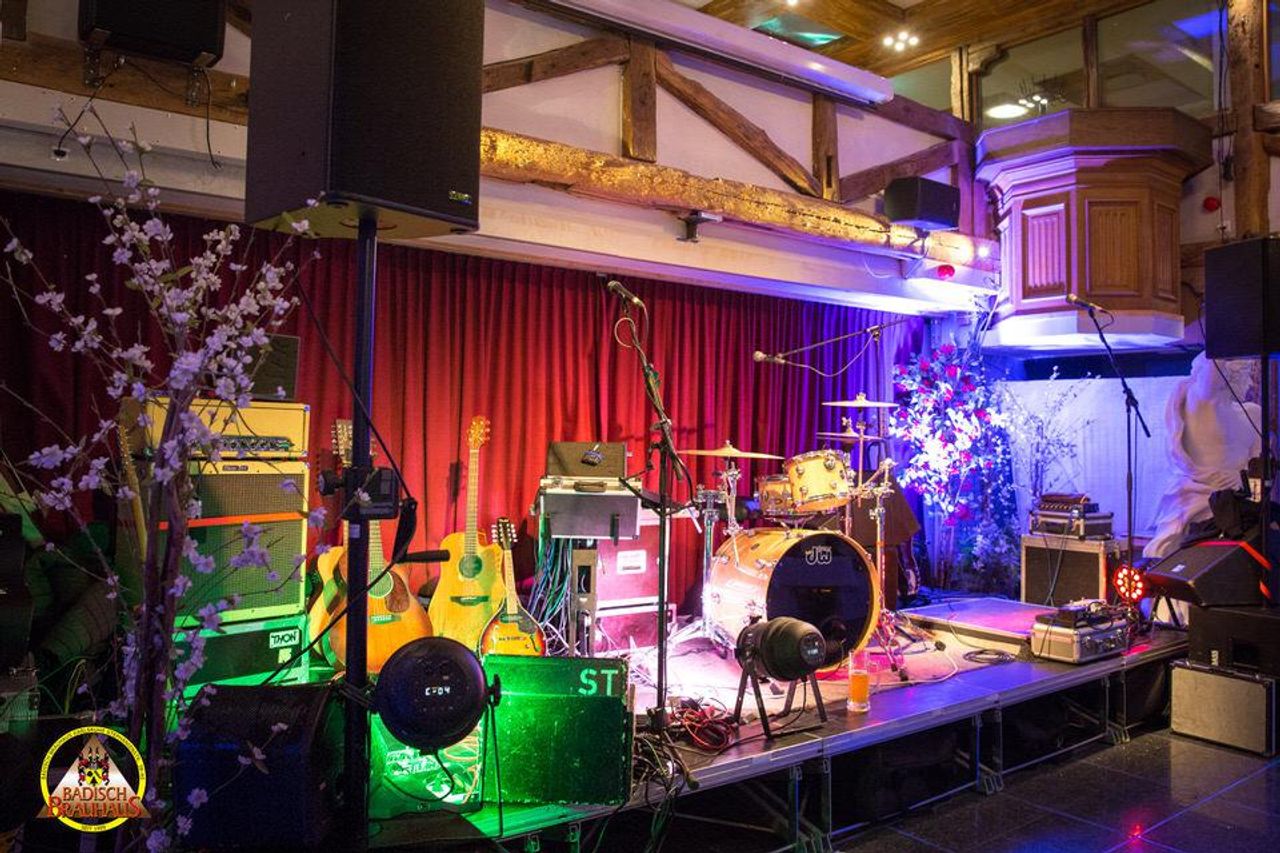 Karlsruhe PR & Marketing Event Veranstaltungsraum Eventebene im Badisch Brauhaus image 12